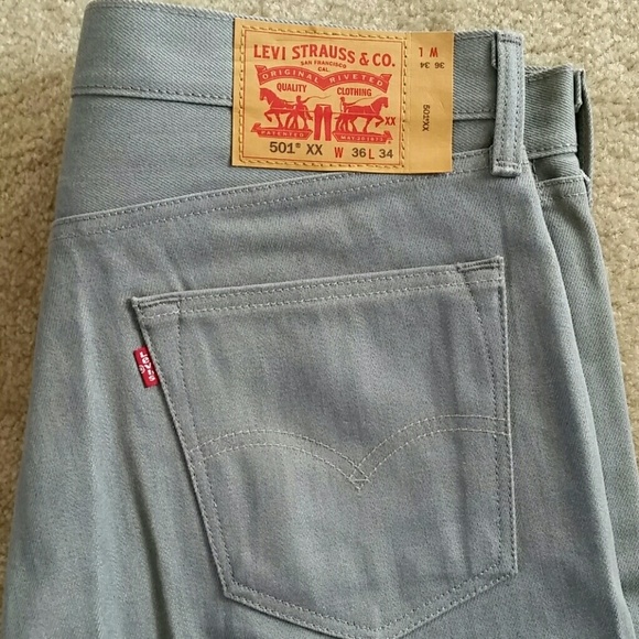 levis 501 34 36